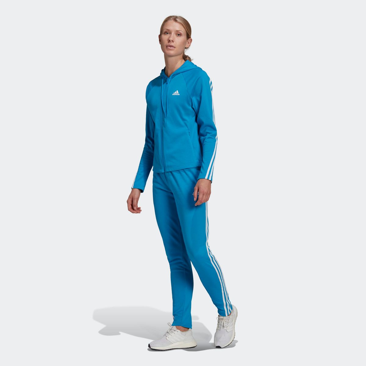 Jogging adidas femme bleu | La Redoute